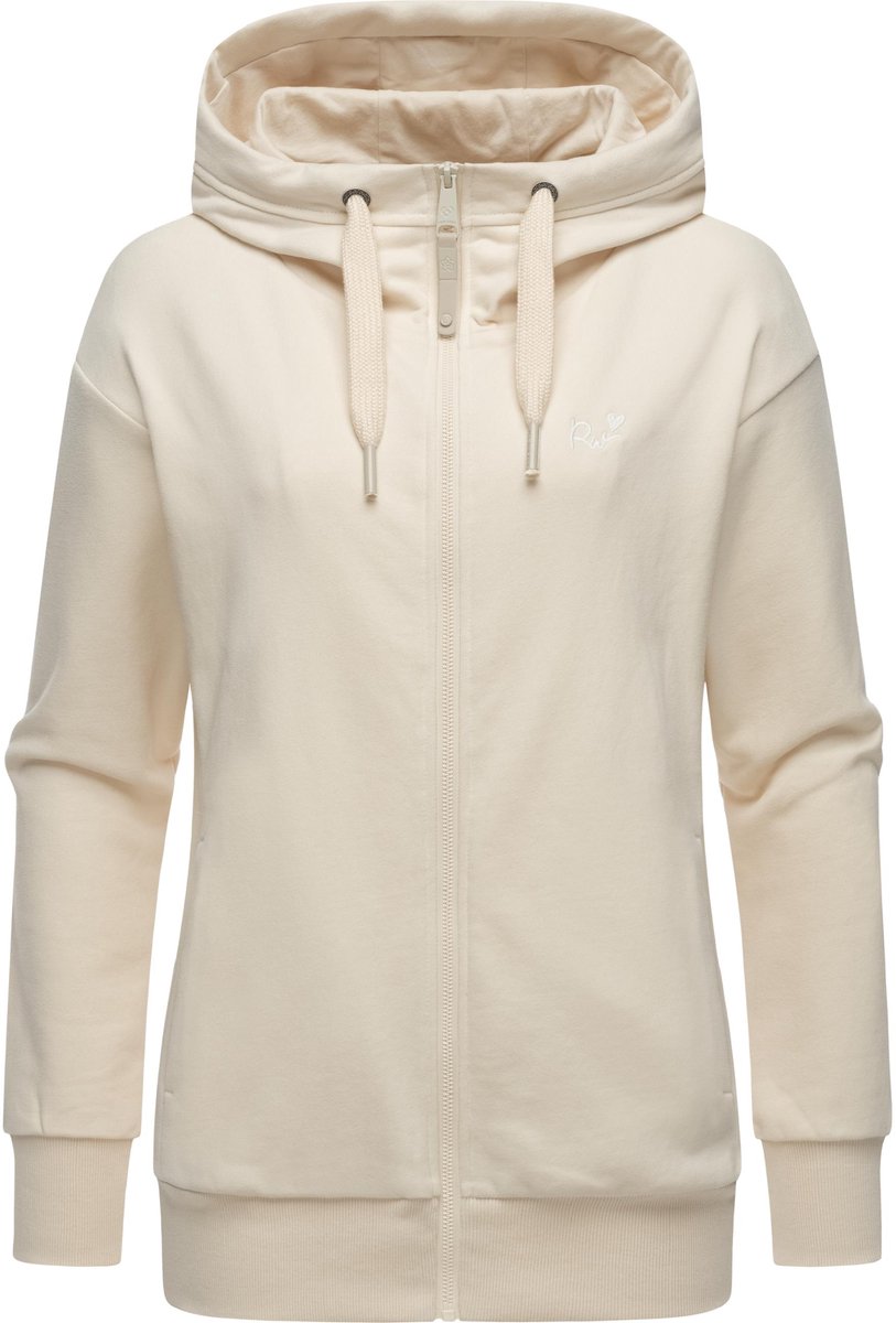 Ragwear Dames Zweetjas Yodis Zip