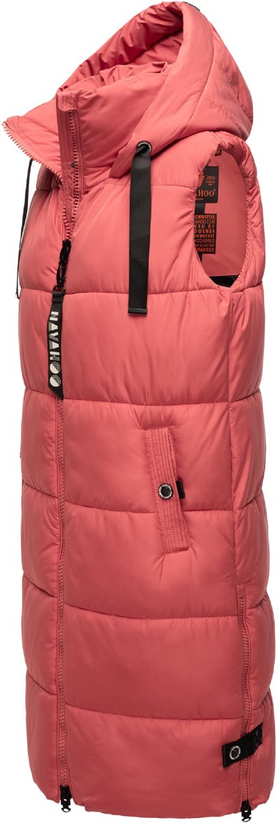 Navahoo Dames gewatteerd vest Schnuffelchen