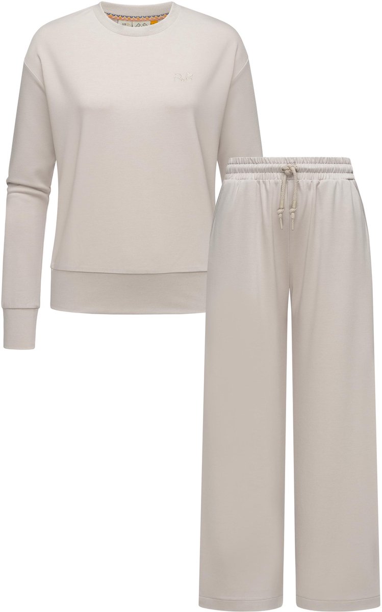 Ragwear Dames jumper Set Delje