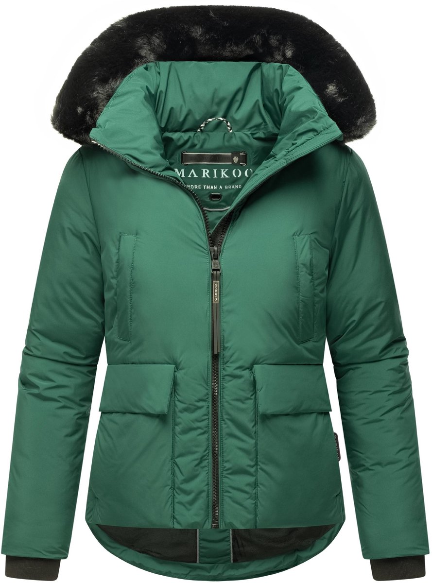 Marikoo Dames winterjas Morinaa XVI