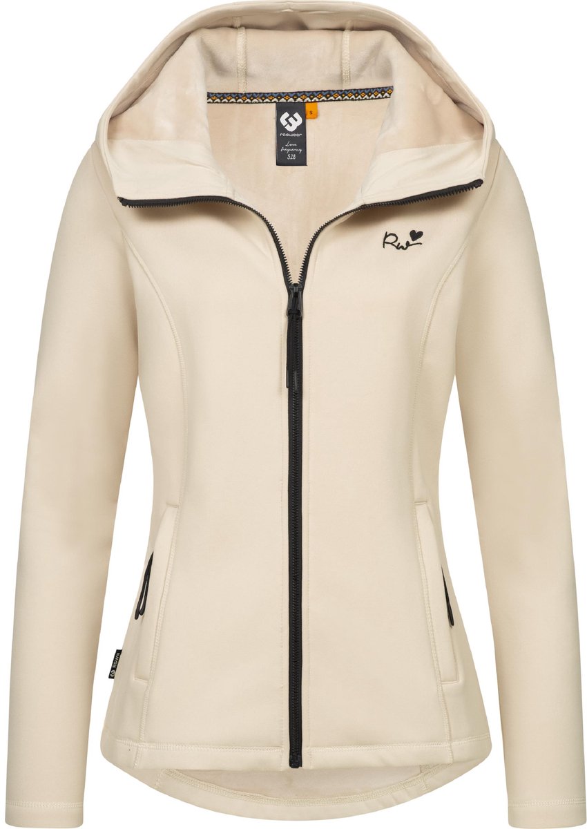Ragwear Dames Zweetjas Lyshka