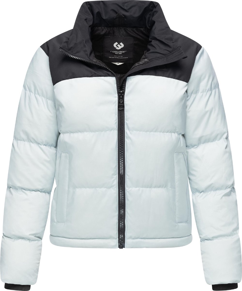Ragwear Dames Gewatteerd jack Serah