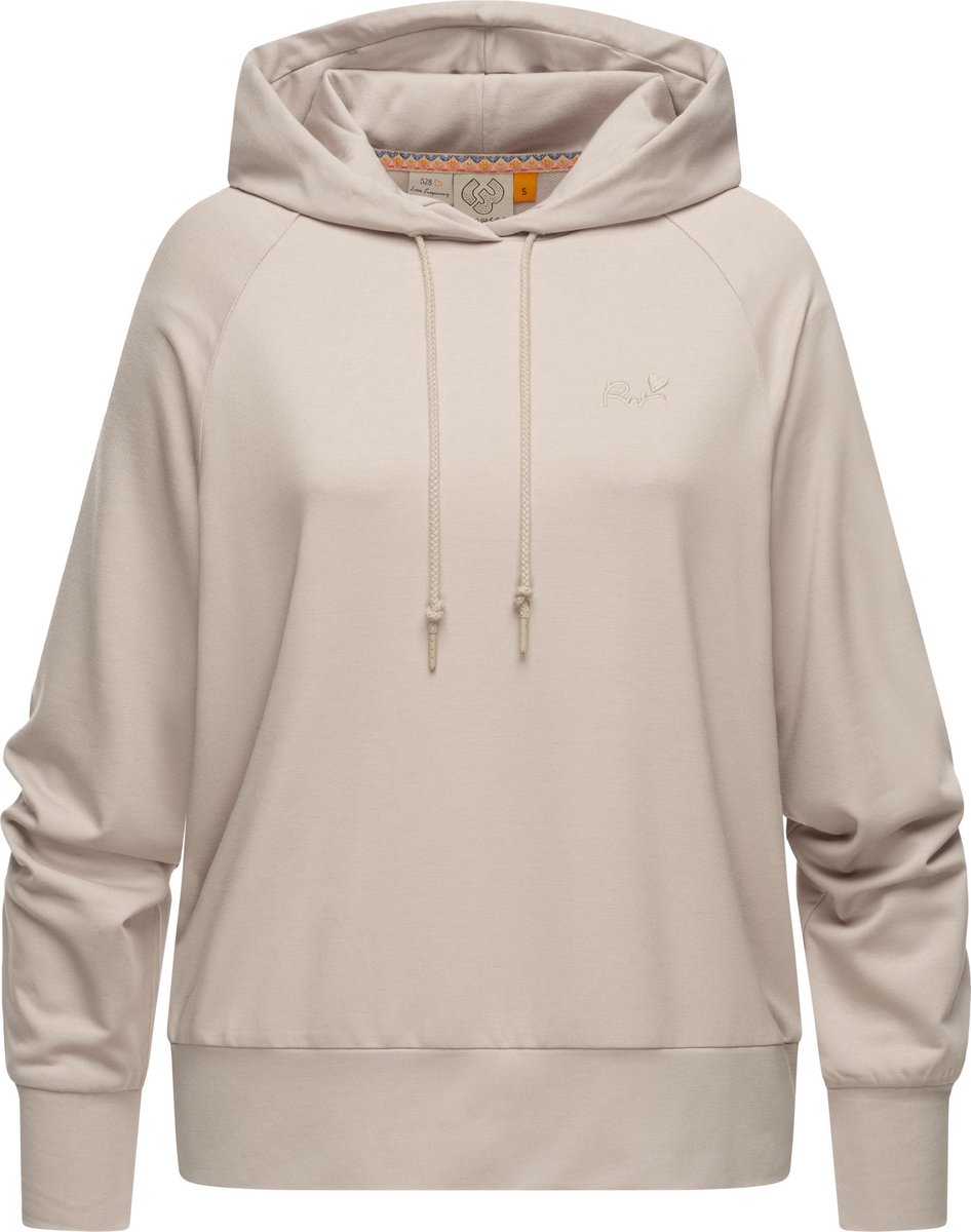 Ragwear Dames Sweater met capuchon Tonna