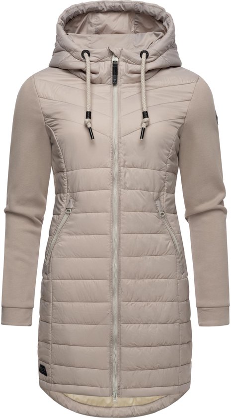 Veste matelassée Ragwear pour femme Lucinda Long