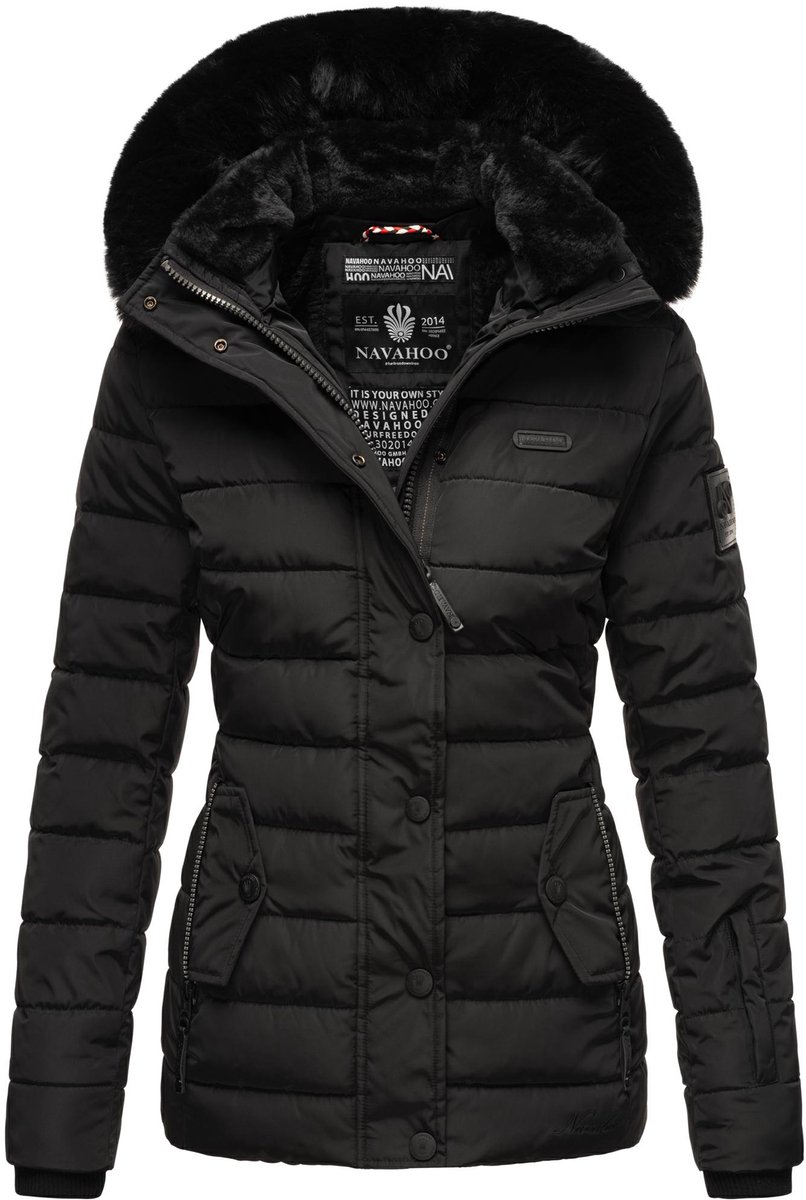 Navahoo Dames winterjas Milianaa