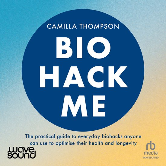 Biohack Me - cover