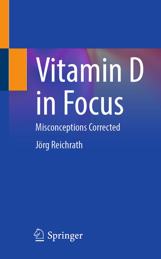 Vitamin D in Focus - cover