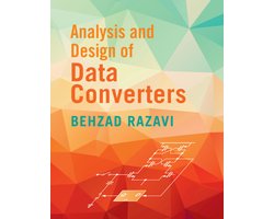 Omslag van Analysis and Design of Data Converters