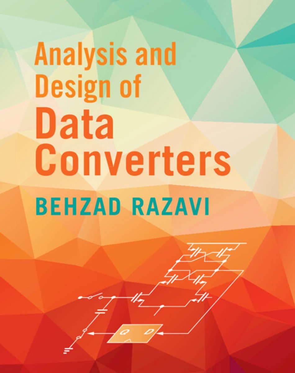 Omslag van Analysis and Design of Data Converters