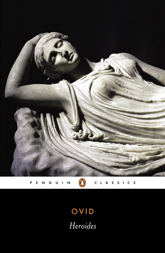 PC Heroides - cover