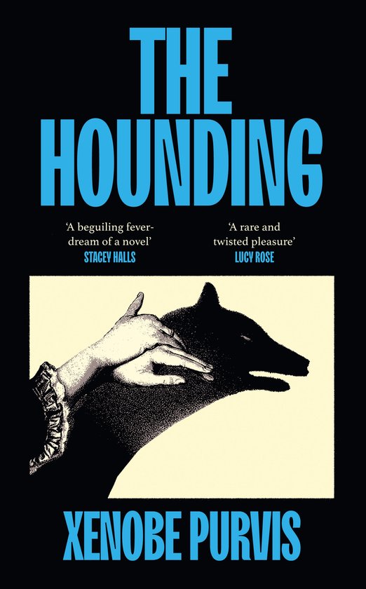 The Hounding - cover