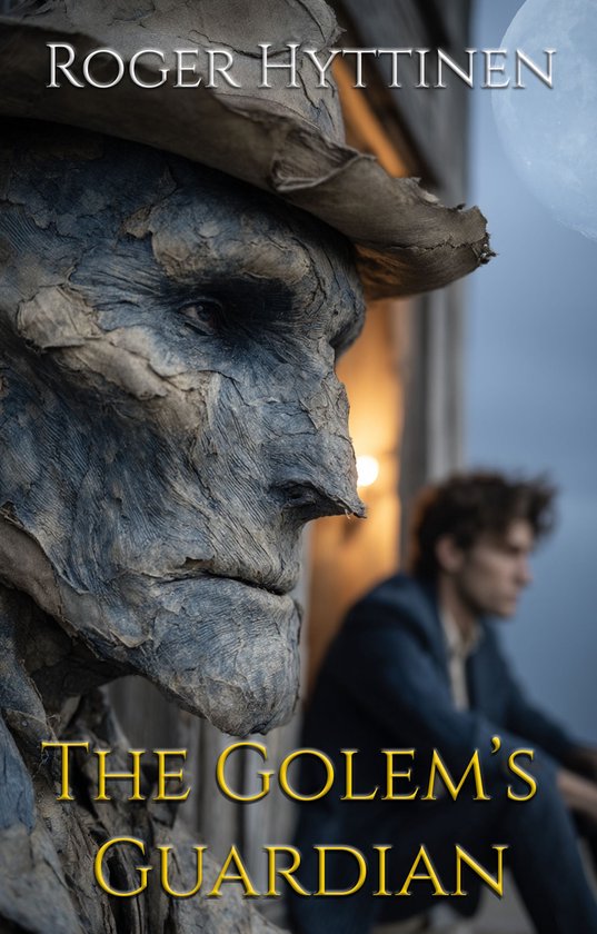 The Golem's Guardian - cover