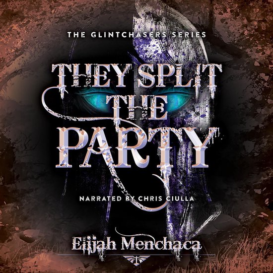 They Split the Party - cover