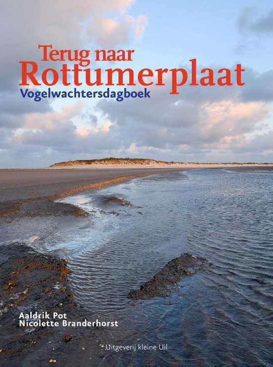 Omslag van Terug naar Rottumerplaat