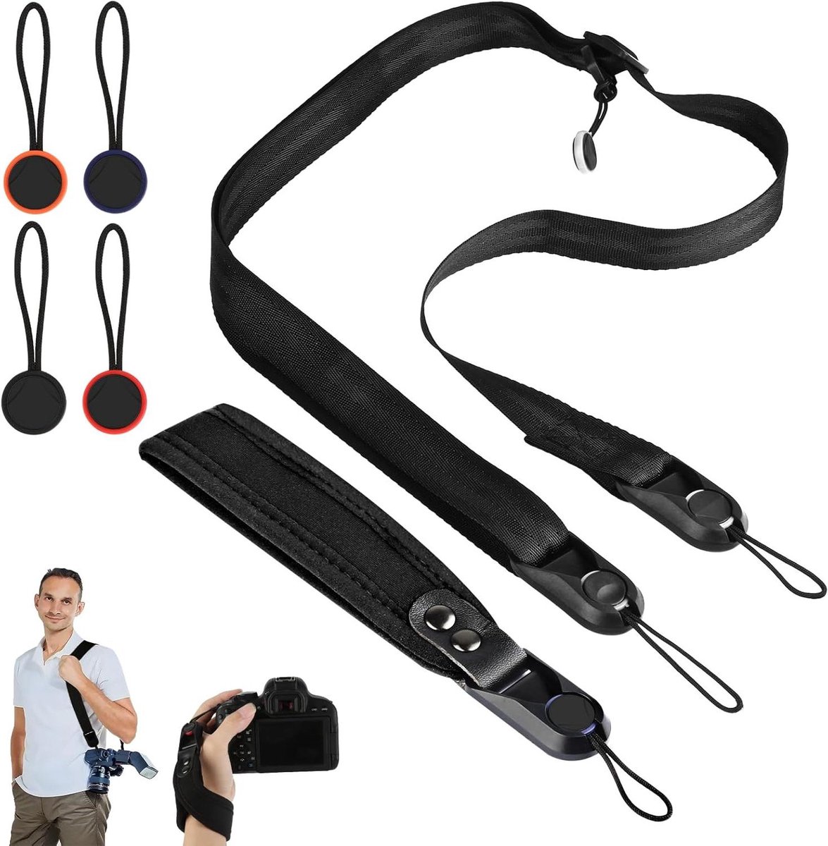 Telefoonhouder voor auto dashboard | Voertuig standaard Black | Zwaartekracht houder rek
