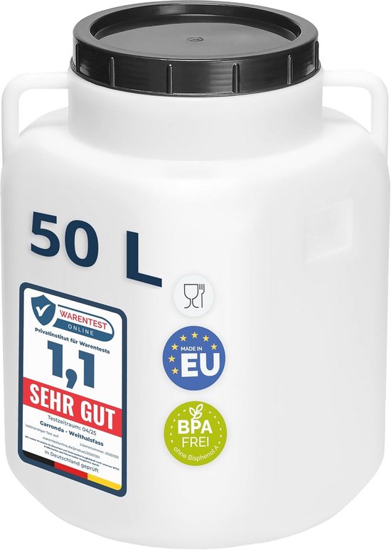 Tayg 6424-T Eurobox Met Deksel - 600x400x240 Mm Opslagbox