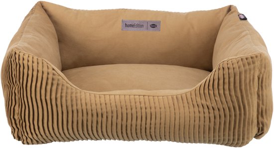 Trixie - Hondenmand Marley - Soft Edition - Oker - 100X70 cm