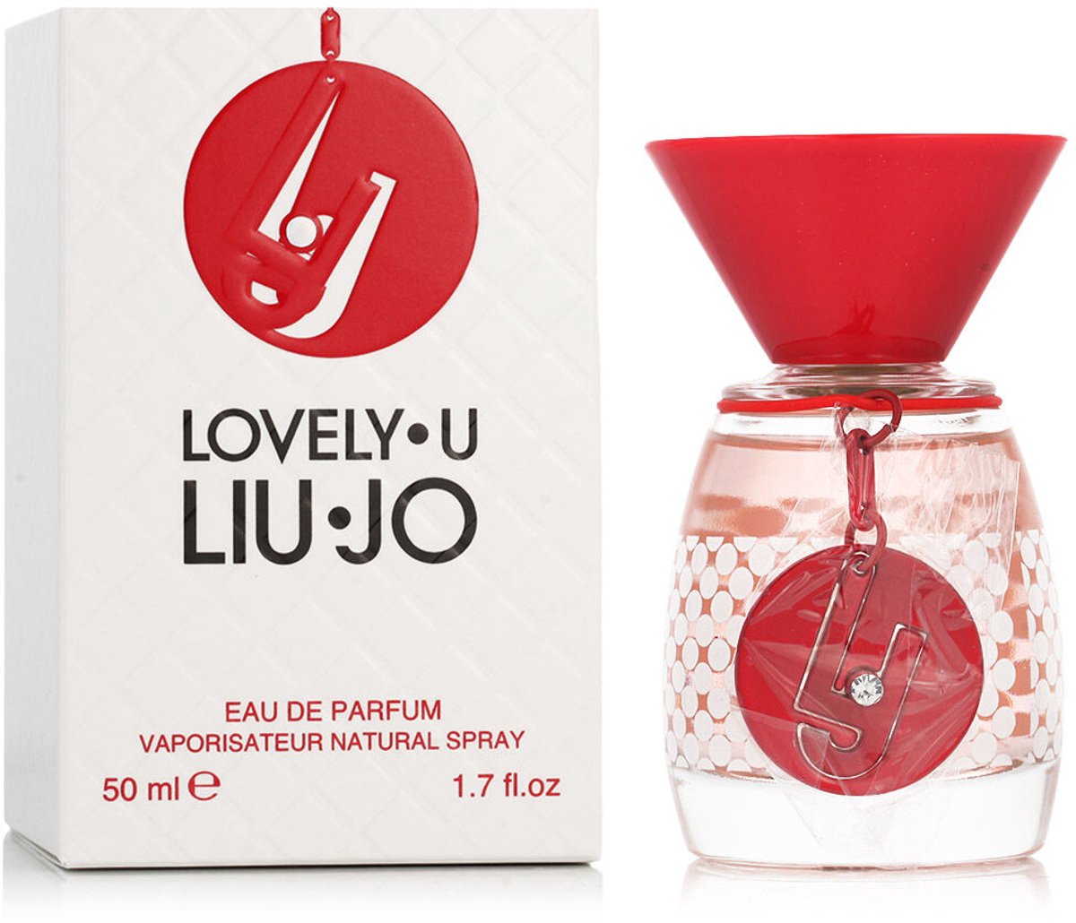 Damesparfum LIU JO Lovely U EDP 50 ml