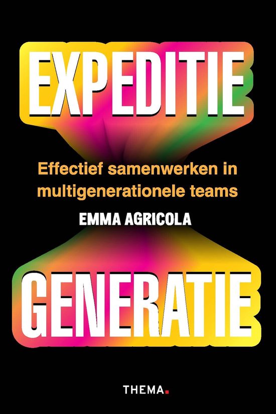Expeditie Generatie - cover