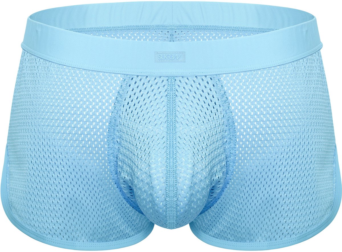 SUKREW Net Shorts Breeze Blue - MAAT M