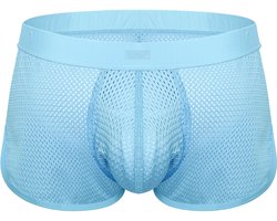 SUKREW Net Shorts Breeze Blue - MAAT M