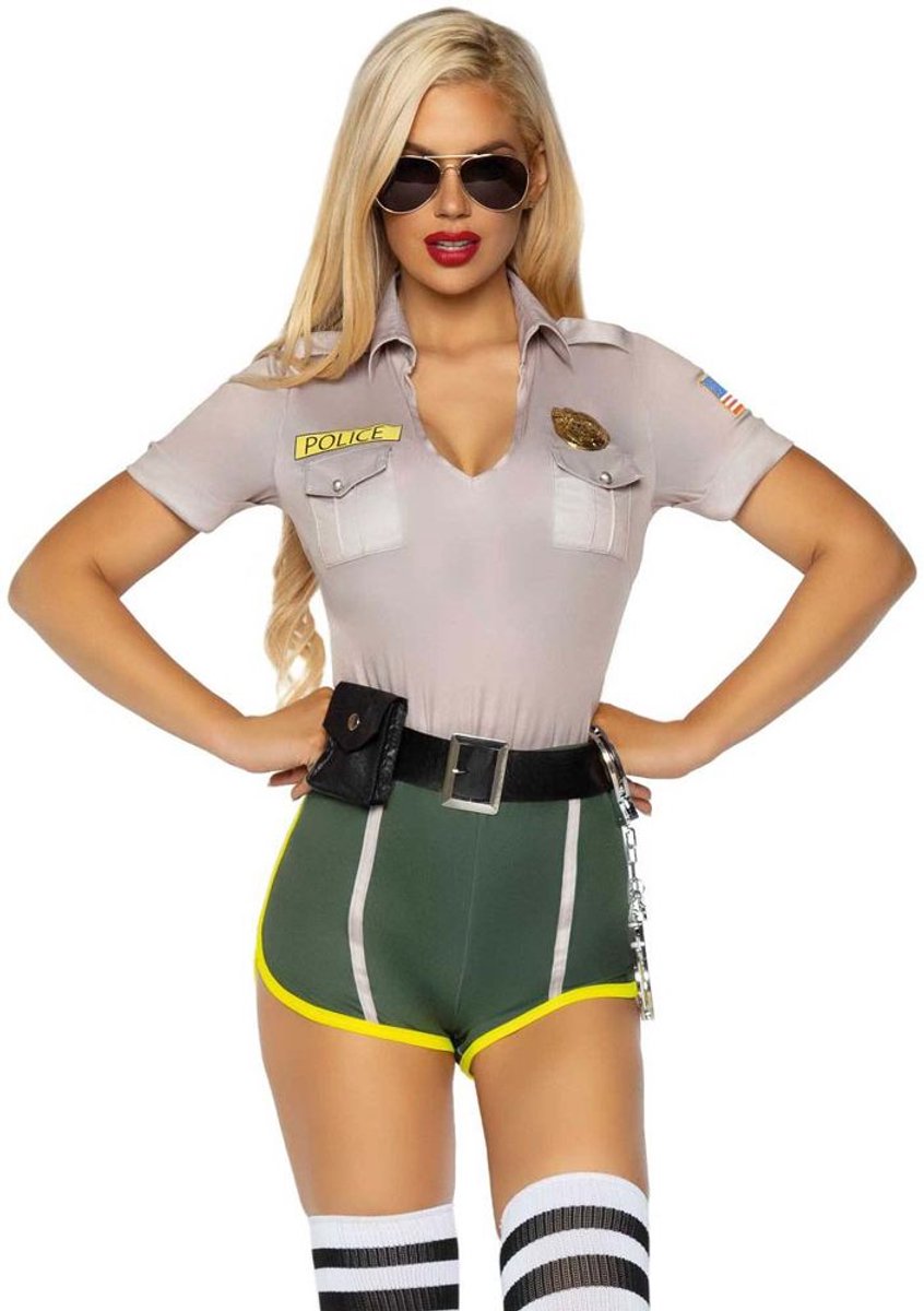 Hot Cop