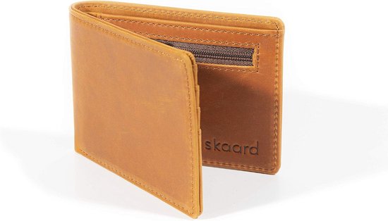 STILORD Jamie Heren Lederen Tas Klein Schoudertas Vintage Handtas voor 9,7 inch iPad Moderne Schoudertasje voor Mannen Herentas Leer Kleur:calais - bruin