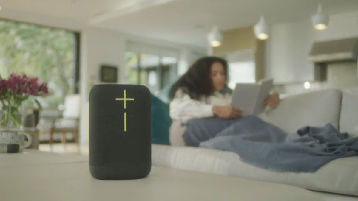 Ultimate Ears Epicboom 4 bluetooth speaker zwart – foto 2