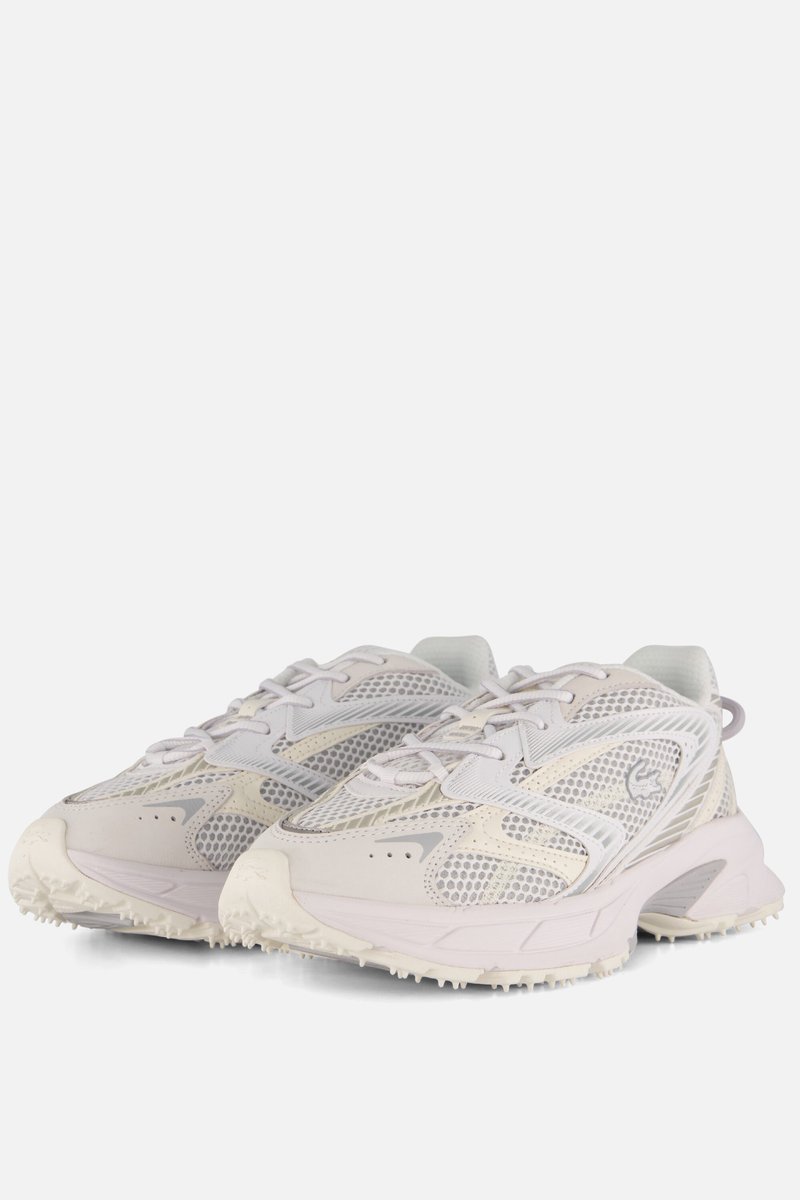 Lacoste L003 Neo Sneakers Textiel Wit