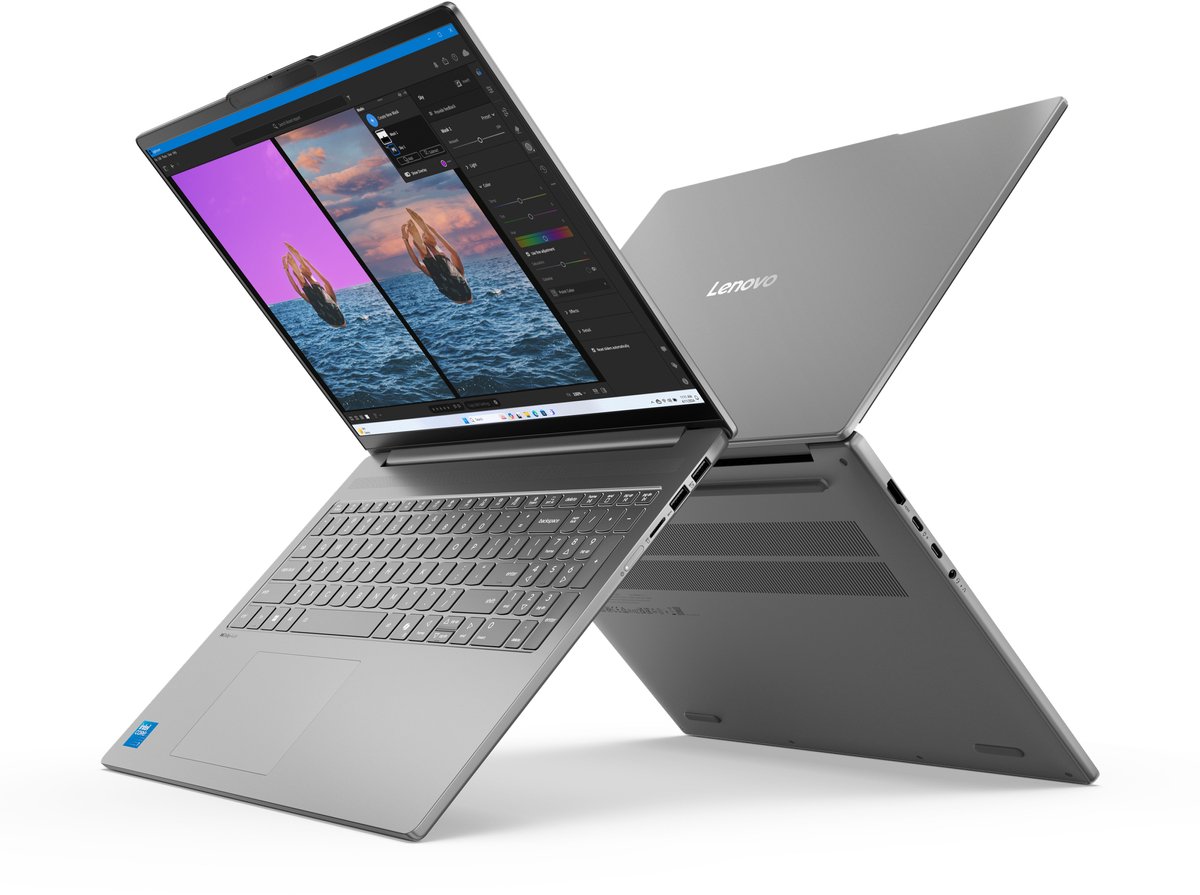 Lenovo IdeaPad Slim 5 16IRH10R 83J1005PMH - Laptop - 16 inch thumbnail 6