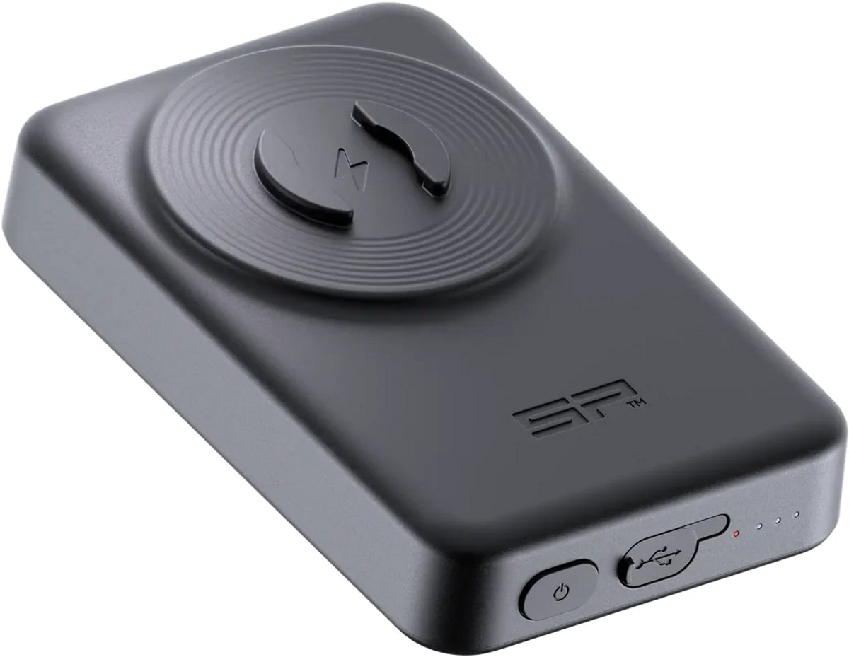 Sp Connect SPC+ Powerbank Draadloos Zilver - afbeelding 2