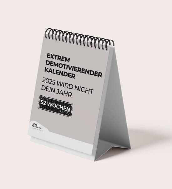 Demotiverende