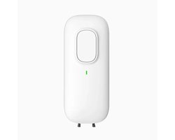 PolderGoods - luchtreinigers - plug-in met negatieve ionengenerator Geurverwijdering voor thuis - 50m3/h - wit