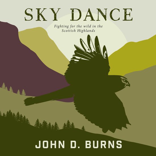 Sky Dance - cover