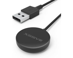 Chargeur compatible avec Samsung Galaxy Watch 7 6 5 4 3 Active 2 Fit Pro Classic Chargeur Câble de charge 1 mètre USB