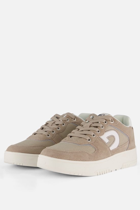 Cruyff Royal Sneakers beige Synthetisch - Maat 42