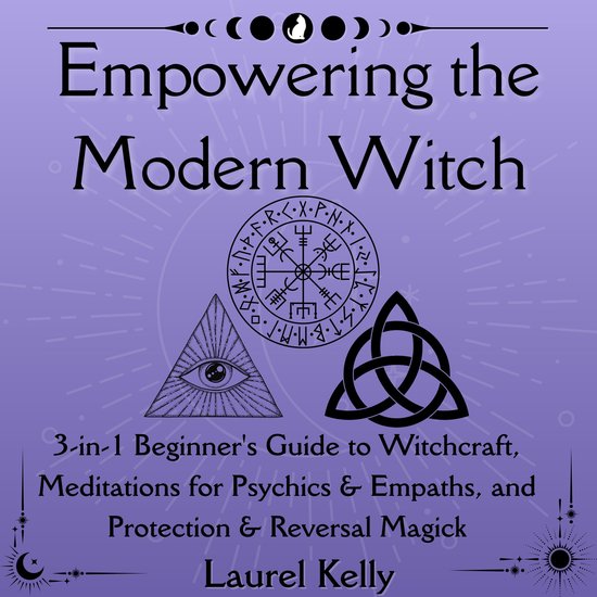 Empowering the Modern Witch - cover