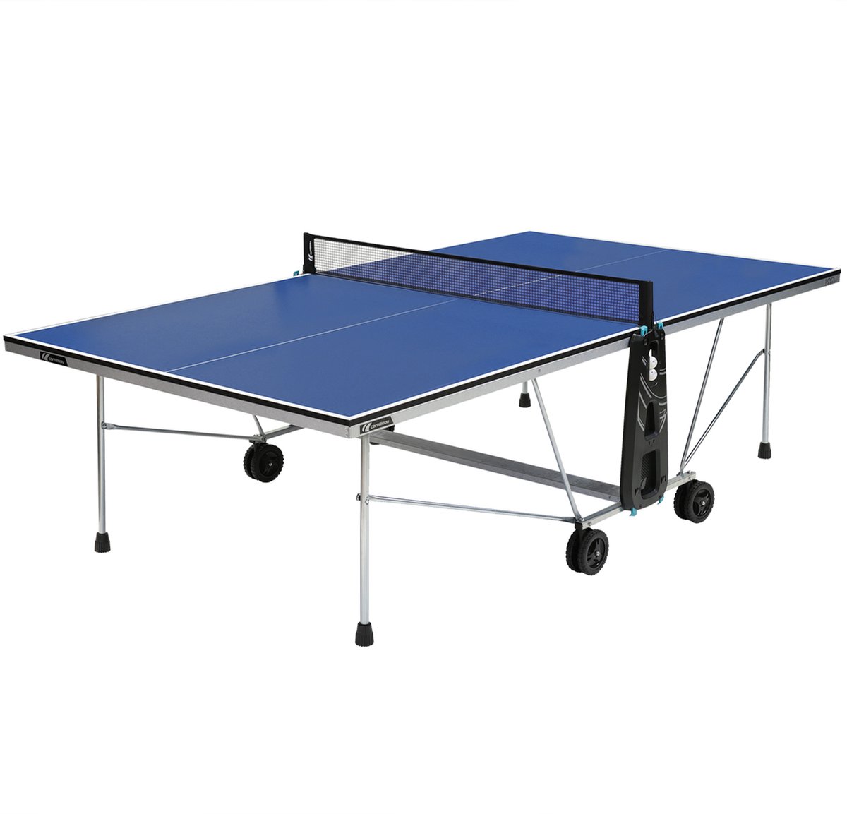Cornilleau Tafeltennistafel Indoor 100 Blauw