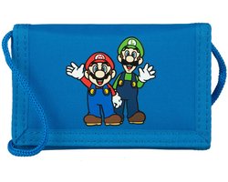 foto van Super Mario Portemonnee voor Kinderen - Portemonnee voor jongens en meisjes