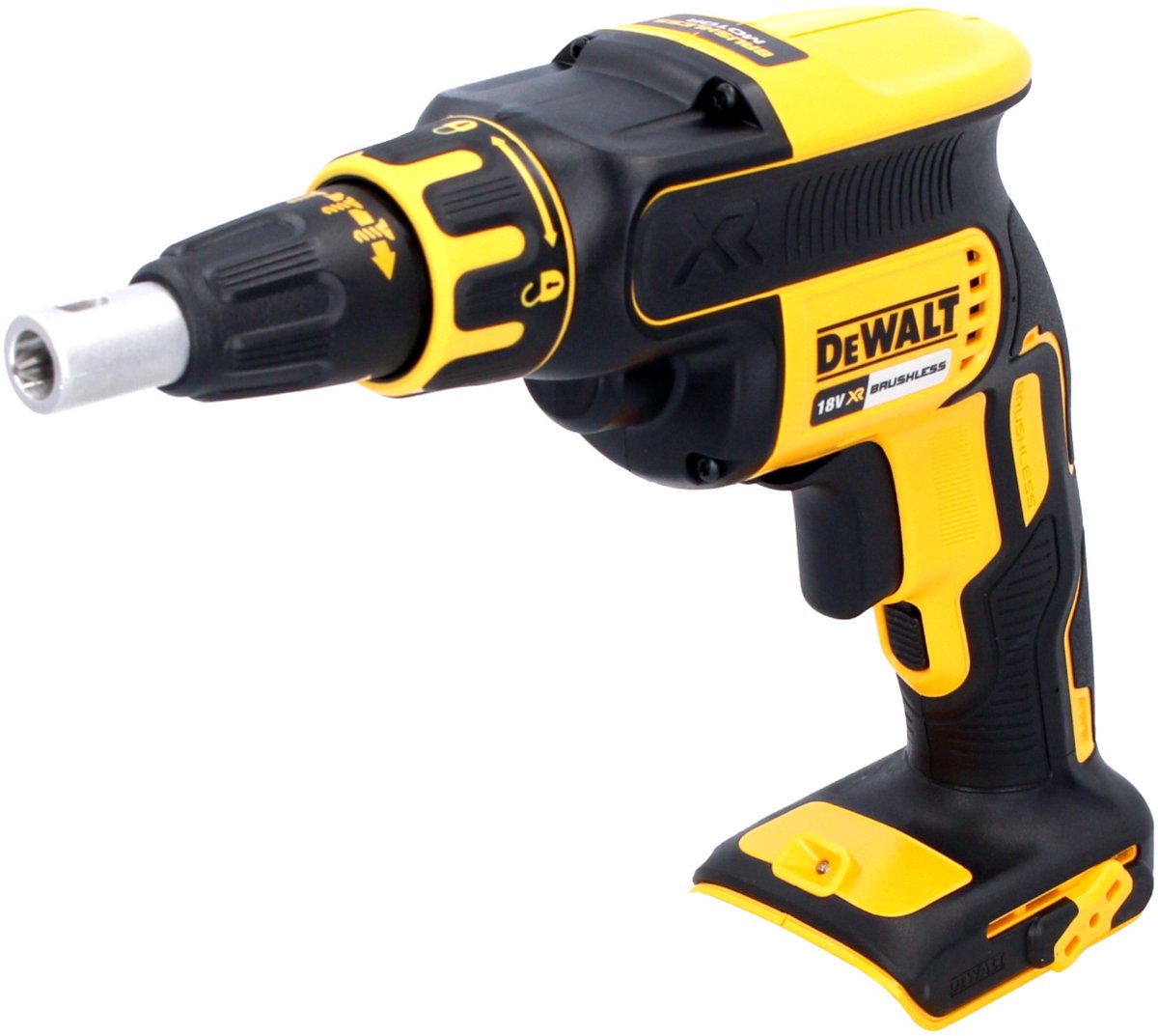 DeWalt DCF620N brushless gipsschroefmachine - 18V XR thumbnail 2