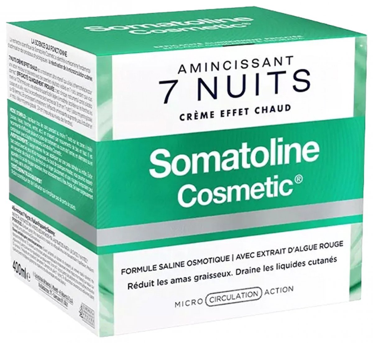 Goedkoopste Somatoline Cosm.intens.afslankkuur 7 Nachten 400ml