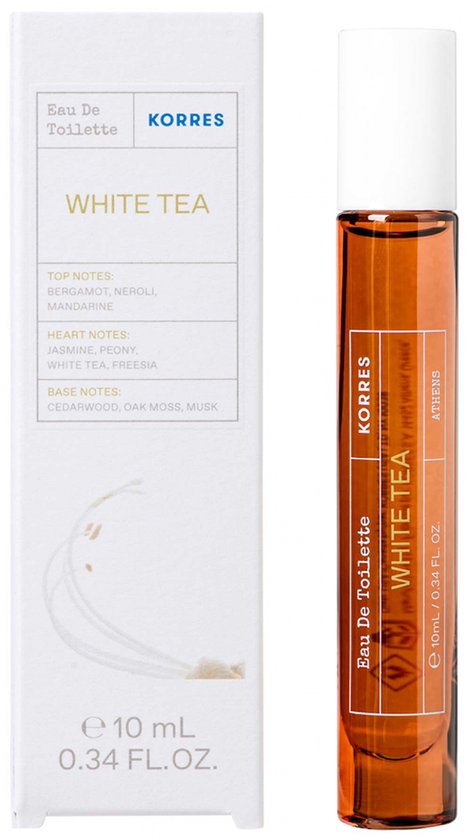 Acorelle Be Positive Eau De Parfum – White Tea (15ml) Acorelle Be Positive Eau De Parfum – White Tea (15ml)