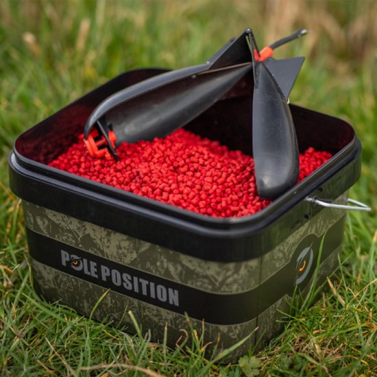 Tackle & Bait Bucket pole position van Merkloos — afbeelding 5
