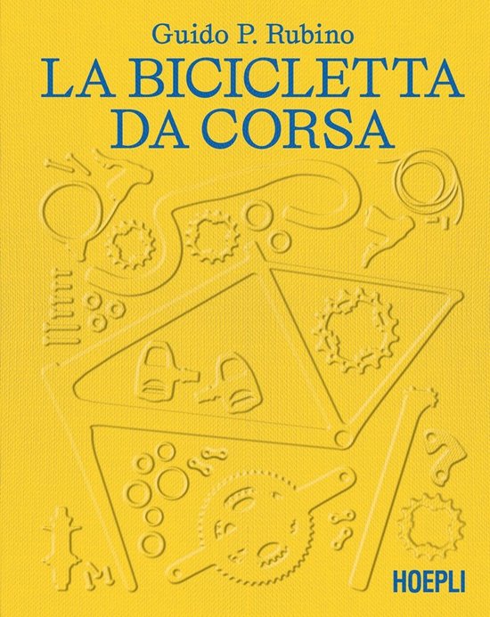 La bicicletta da corsa - cover