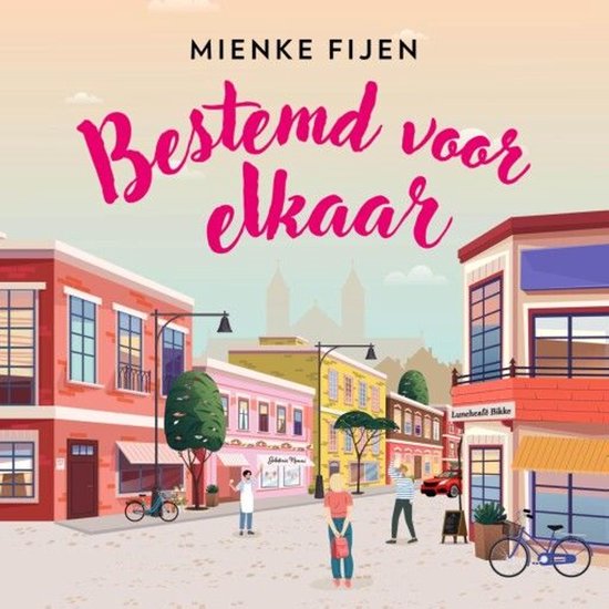 Bestemd voor elkaar - cover
