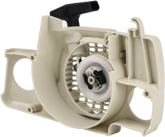 Bijenkorf Filter Rem- En Gashendel Set – L/R – Compatibel Met Yamaha PW50 – Vervanging Onderdeel