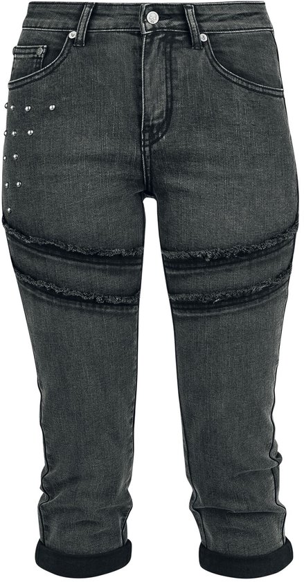 Short Rock Rebel par EMP pour femme - 28
