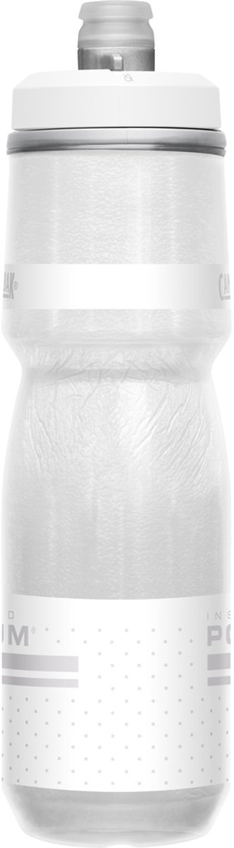 Camelbak Bidon - wit/zwart van CamelBak — afbeelding 2