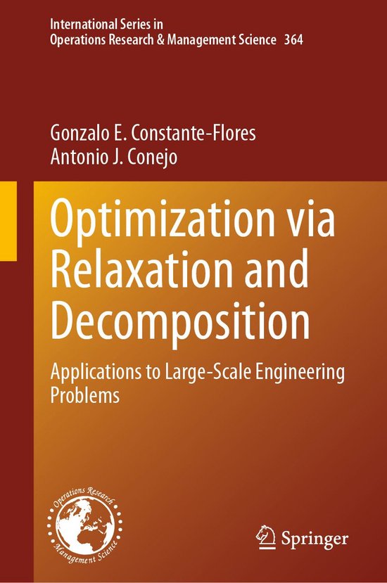 Business and Management (R0) - Optimization via Relaxation a ... - cover