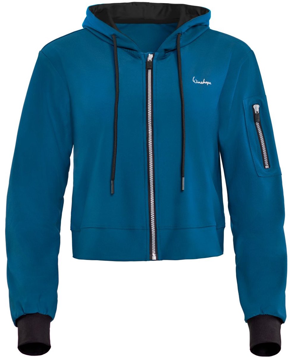 Winshape Functional Comfort One Pocket Jacket J009C